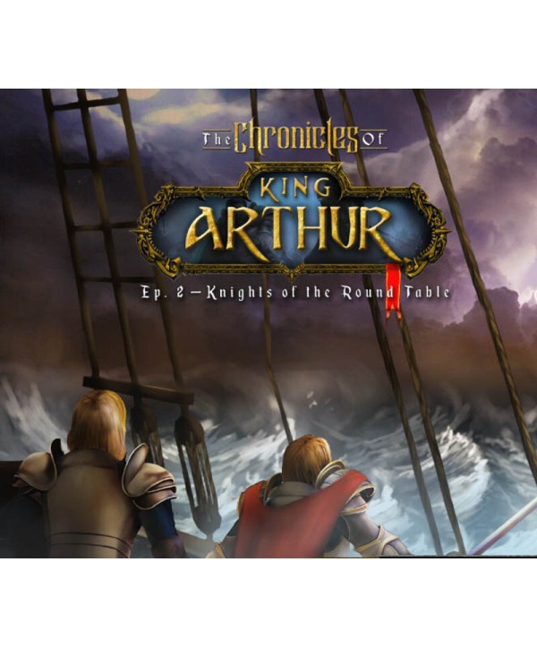 The Chronicles of King Arthur: Episode 2 - Knights of the Round Table Steam Key GLOBAL